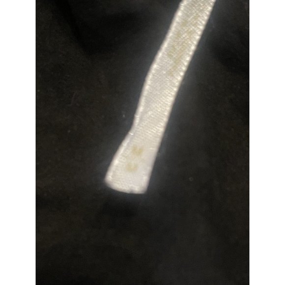 Free People Pants Womens Size M Black Faux Leather 100% Polyester - Picture 6 of 8